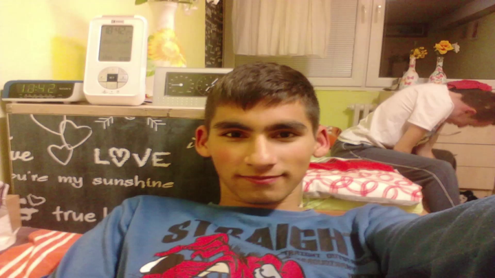 V siedmom nebi - Nikolas